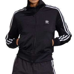 Adidas Adicolor Classics Firebird Primeblue Track Jacket Black XS